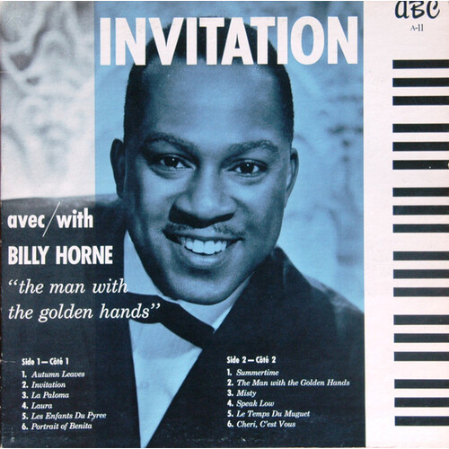 Invitation avec with