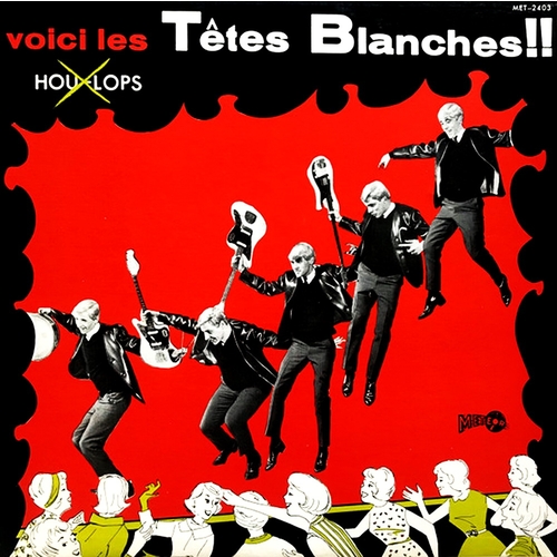 Voici les Tetes Blanches!!