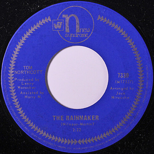 The Rainmaker b/w Cities Make The Country Colder