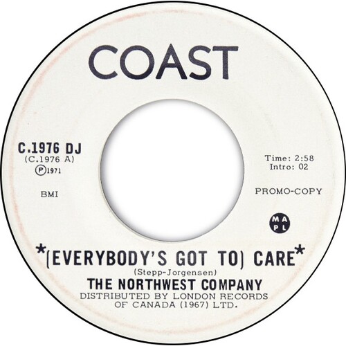 (Everybody's Got to) Care b/w Don't Hear Me Complain