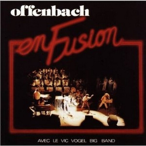 En Fusion (Avec Le Vic Vogel Big Band)