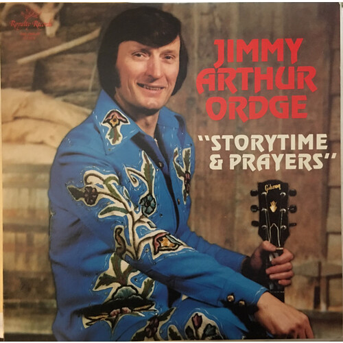Storytime and Prayers