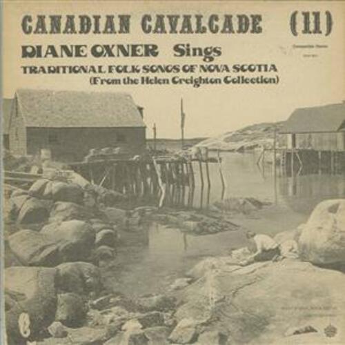 Sings Traditional Folk Songs of Nova Scotia (From the Helen Creighton Collection)