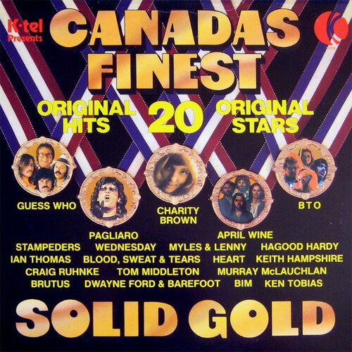 Canadas Finest comp