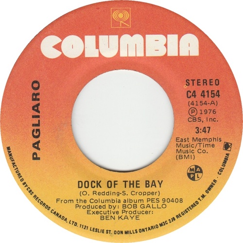 Dock of the Bay b/w Laser Gypsy