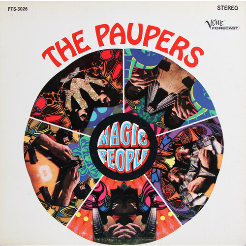 Magic People