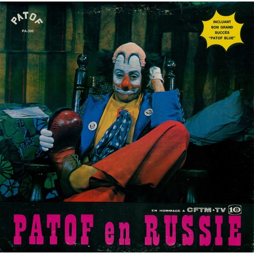 Patof en Russie