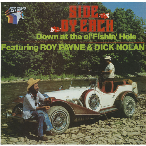 Side By Each (Down at the ol' Fishin' Hole)
