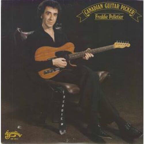 Canadian Guitar Picker