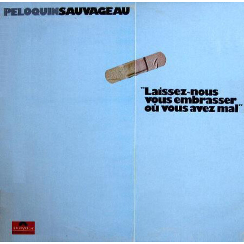 Laissez​-​nous vous embrasser où vous avez mal