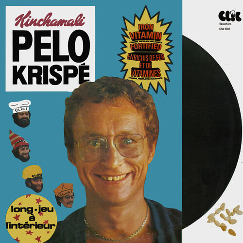 Kinchamali - Pélo Krispé