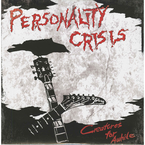 Creatures For Awhile (reissue)