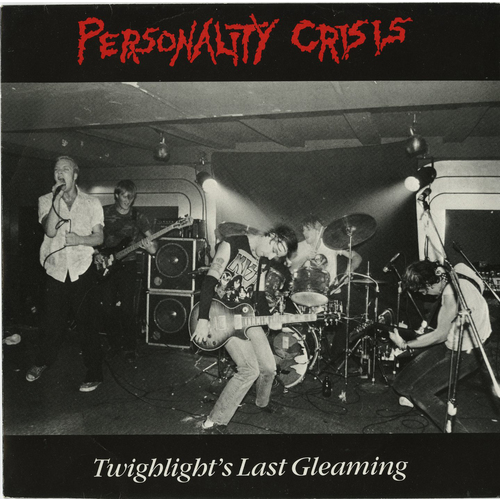 Twighlight's Last Gleaming b/w The Jam