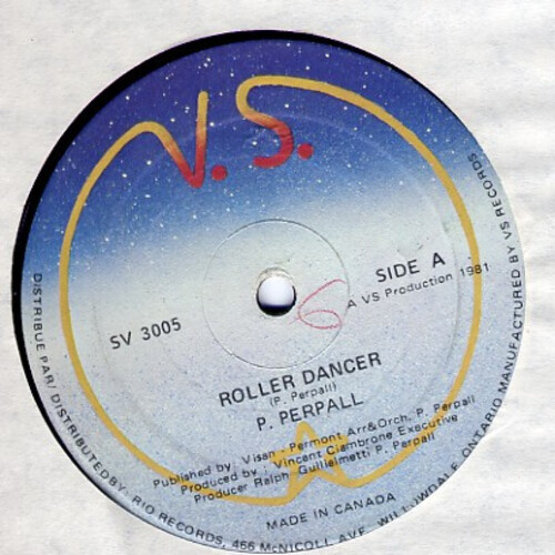 Roller Dancer b/w Roller Dancer