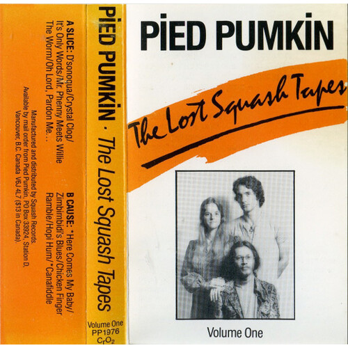 The Lost Squash Tapes