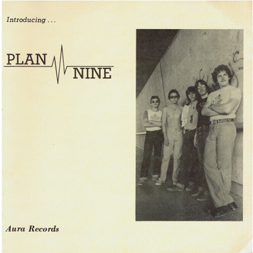 I Ain't No Robot (EP) (picture sleeve)