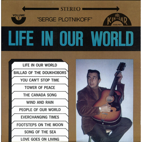 Life in Our World