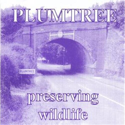 Preserving Wildlife (picture sleeve)