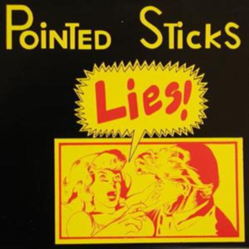 Lies b/w I'm Numb