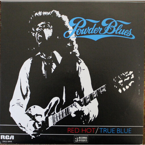 Red Hot True Blue
