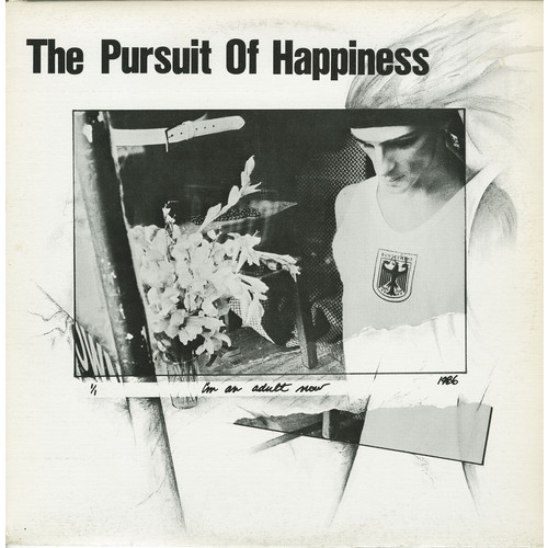 I'm an Adult Now b/w She's So Young