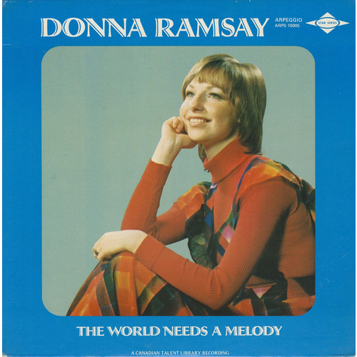 The World Needs a Melody