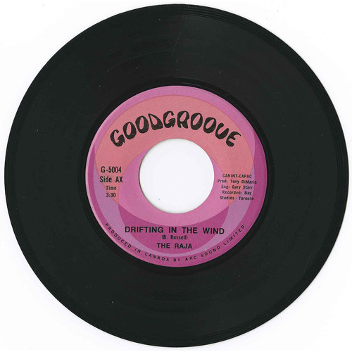 Drifting in the Wind b/w Realize