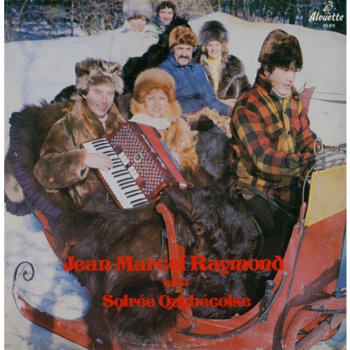 Vol. 11 Soirée Québecoise