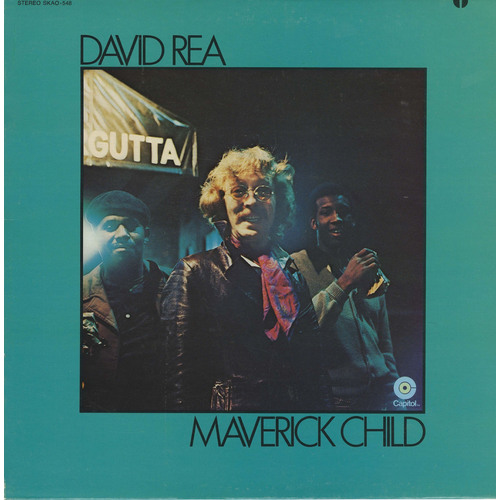 Maverick Child