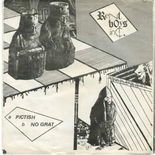Pictish b/w No Grat