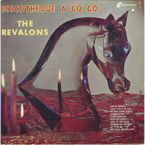 Discotheque A Go Go