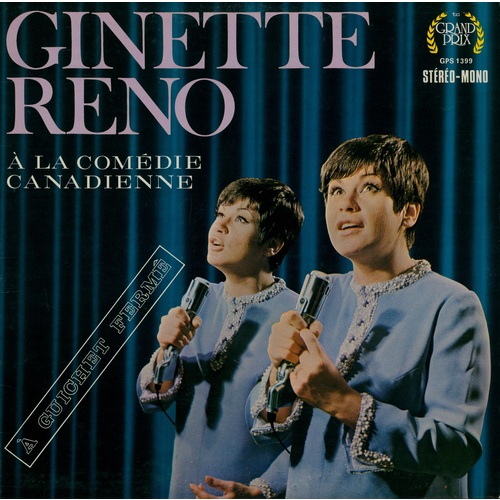 À la Comédie-Canadienne