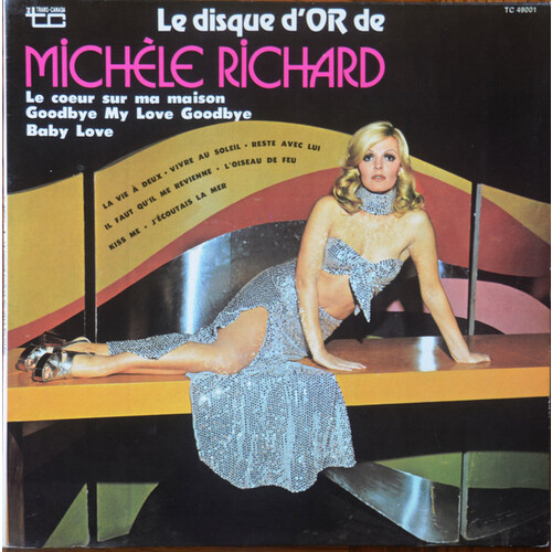 Le Disque D'Or De