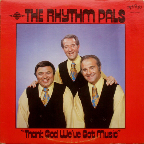 "Thank God We've Got Music"