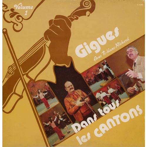 Dans Tous Les Cantons - Gigues Volume 1