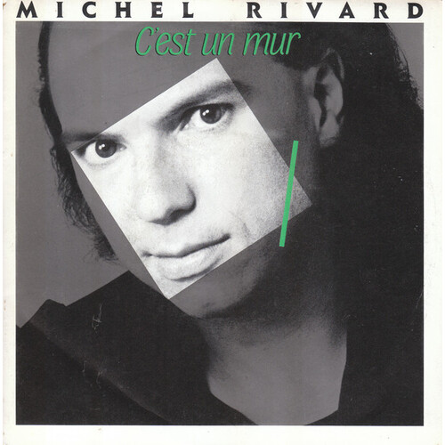 C'est un mur (France picture sleeve)