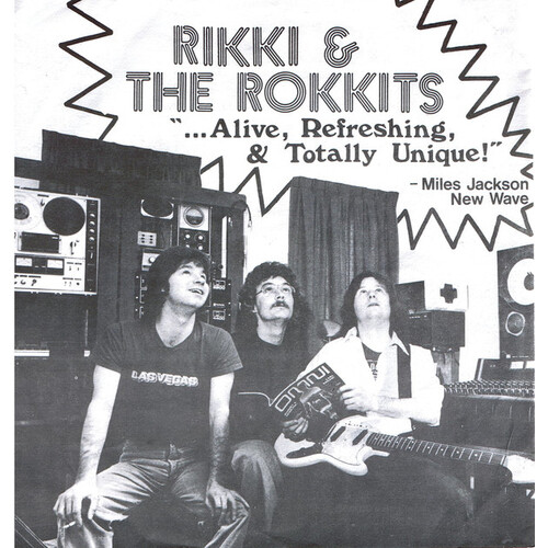 New Wave b/w They Never See (picture sleeve)