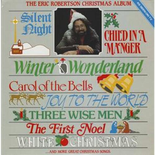 The Eric Robertson Christmas Album
