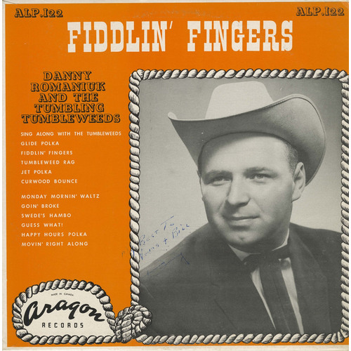 Fiddlin' Fingers