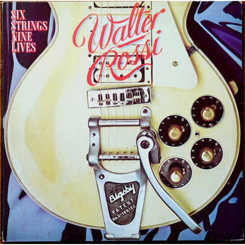 Six Strings Nine Lives