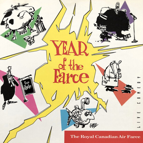 Year of the Farce