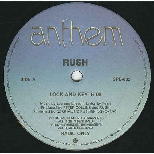 Lock and Key // Lock and Key