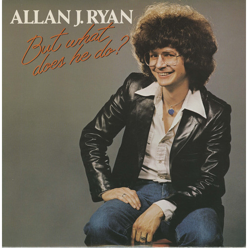 But What Does He Do?