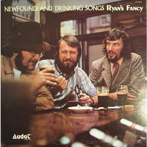 Newfoundland Drinking Songs