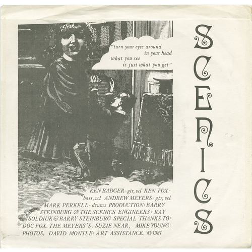 Karen b/w See Me Smile