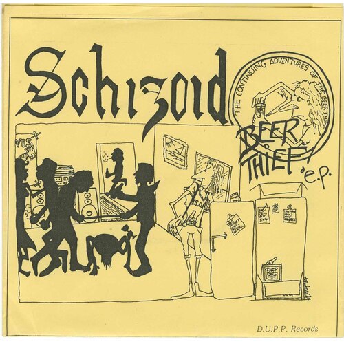 Beer Thief (EP)