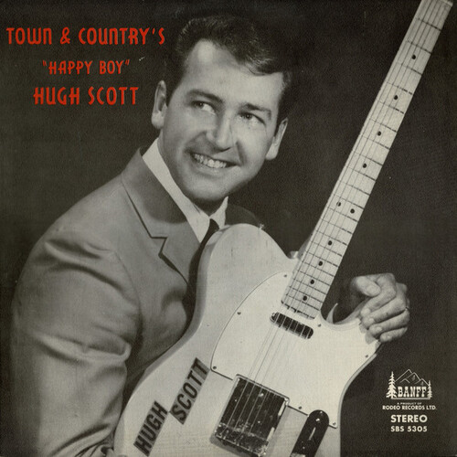 Town & Country's "Happy Boy"