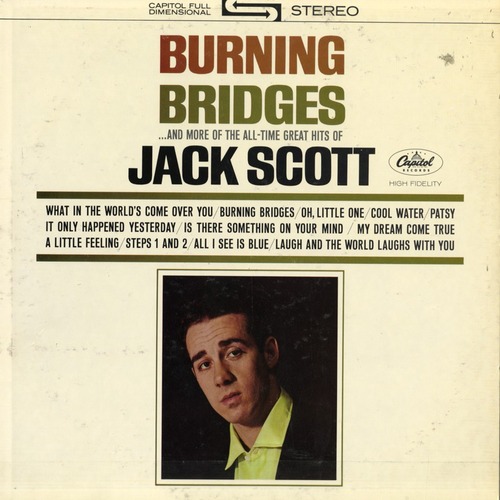 Burning Bridges