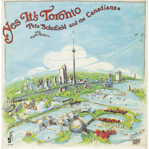 Yes It's Toronto with Karen Hendrix ‎