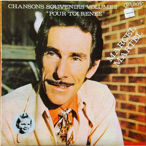  Chansons Souvenirs, Volume 2 "Pour Toi Renée"
